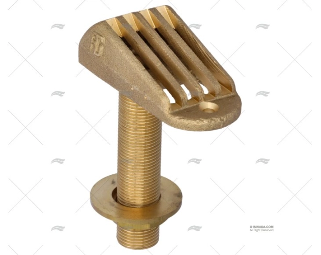 CONCHIGLIA PRESA ACQUA 3/8" GUIDI