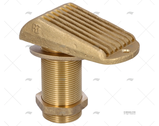 CONCHIGLIA PRESA ACQUA 1"1/4 GUIDI