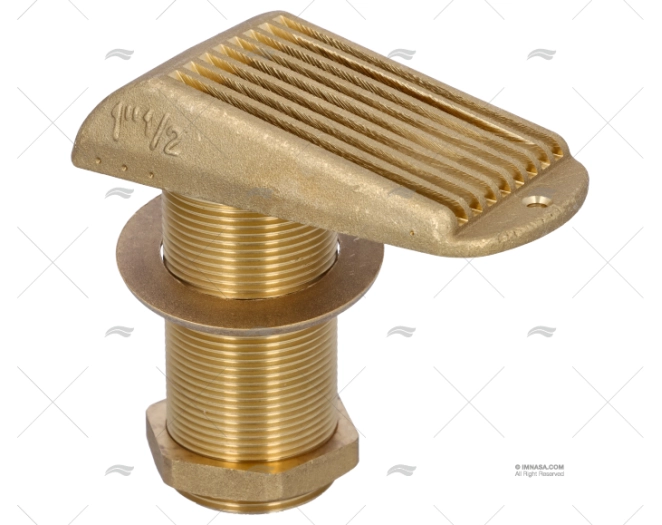 CONCHIGLIA PRESA ACQUA 1"1/2 GUIDI