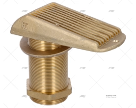 CONCHIGLIA PRESA ACQUA 2" GUIDI