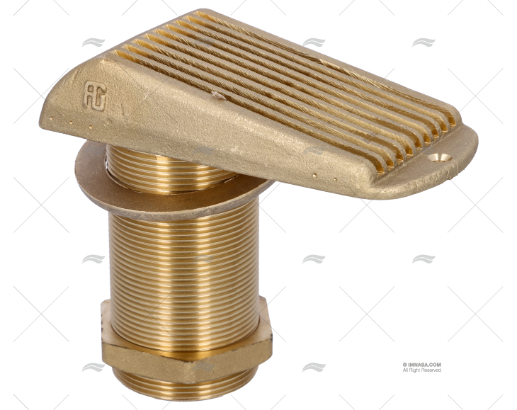 CONCHIGLIA PRESA ACQUA 2" GUIDI