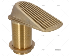 CONCHIGLIA PRESA ACQUA 4" GUIDI