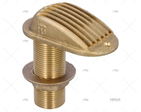 CONCHIGLIA PRESA ACQUA 1" GUIDI