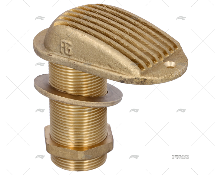 CONCHIGLIA PRESA ACQUA 1"1/4 GUIDI