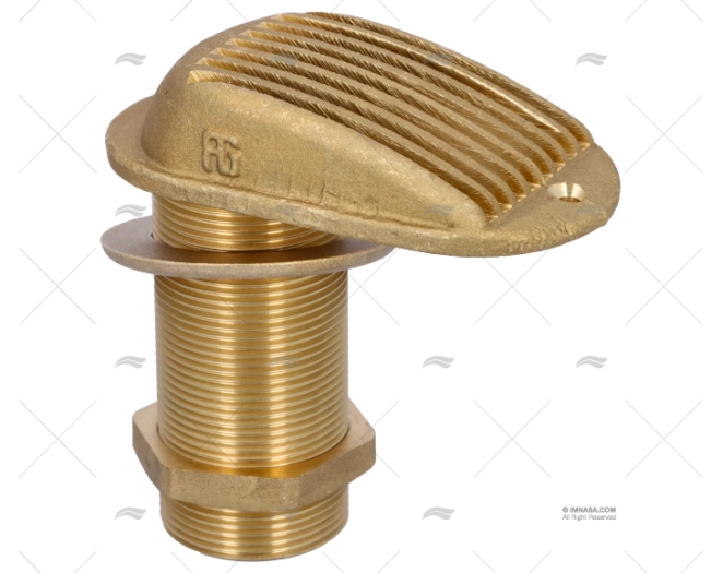 CONCHIGLIA PRESA ACQUA 1"1/2 GUIDI