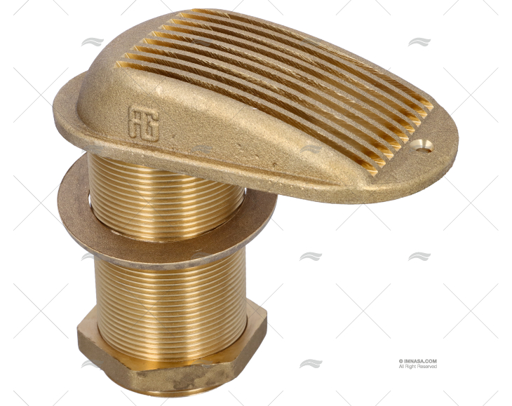 CONCHIGLIA PRESA ACQUA 2" GUIDI