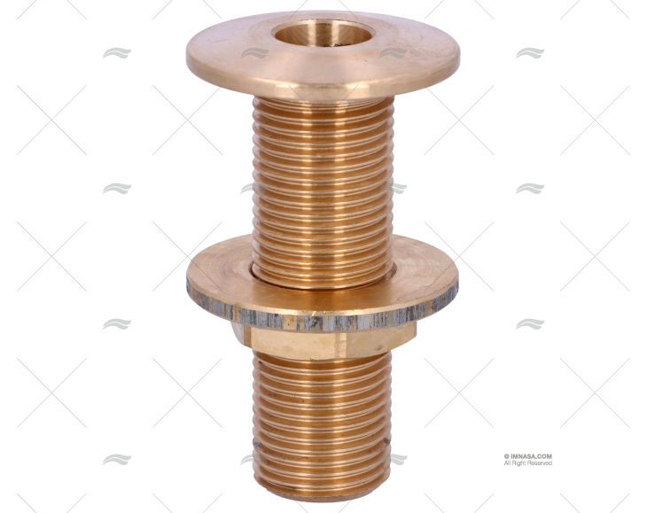 PASSASCAFO BRONZO SICUREZZA 1/2\" GUIDI