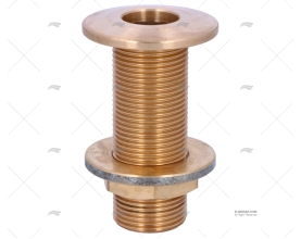 PASSASCAFO BRONZO SICUREZZA 3/4" GUIDI