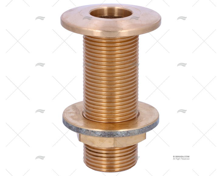 PASSACASCO BRONZE SEGURANÇA 3/4" GUIDI