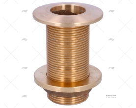 PASSASCAFO BRONZO SICUREZZA 1"1/4 GUIDI