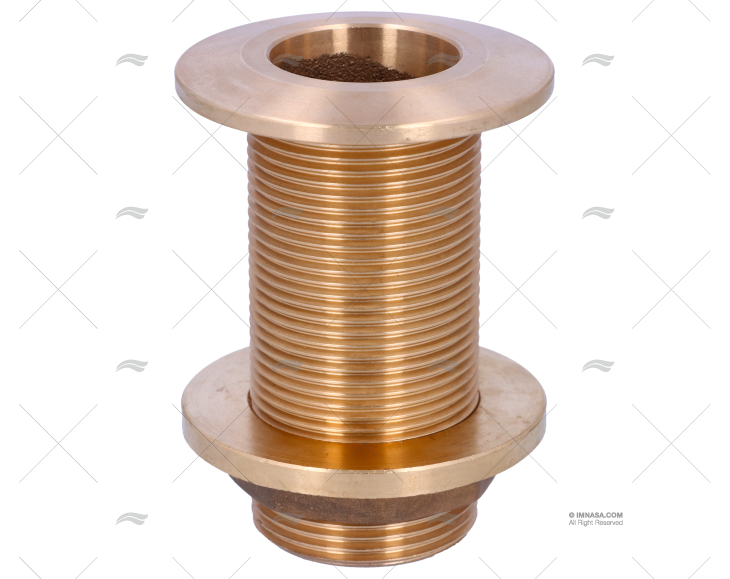 PASSASCAFO BRONZO SICUREZZA 1"1/4 GUIDI