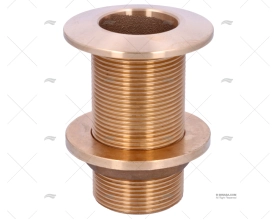 PASSASCAFO BRONZO SICUREZZA 1"1/2 GUIDI