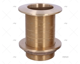PASSASCAFO BRONZO SICUREZZA 2"1/2 GUIDI