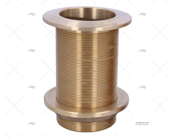 PASSACASCO BRONZE SEGURANÇA 3" GUIDI