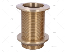 PASSACASCO BRONZE SEGURANÇA 3" GUIDI