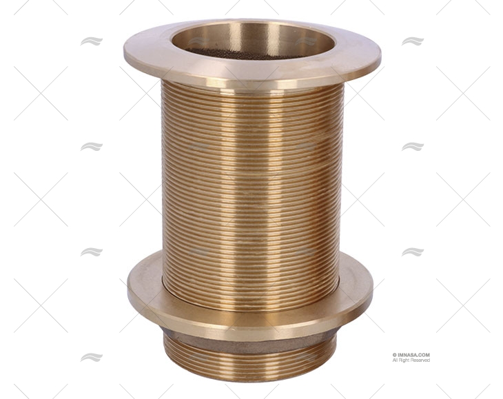 PASSASCAFO BRONZO SICUREZZA 3" GUIDI