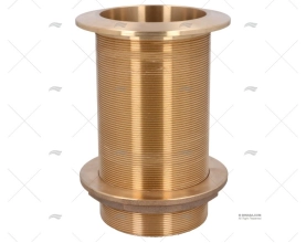 PASSACASCO BRONZE SEGURANÇA 4" GUIDI