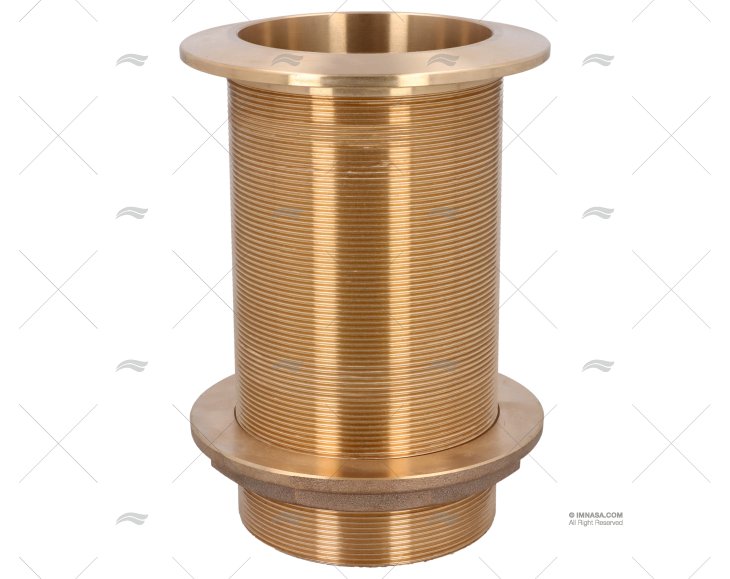 PASSASCAFO BRONZO SICUREZZA 4" GUIDI