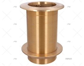 PASSACASCO BRONZE SEGURANÇA 5" GUIDI
