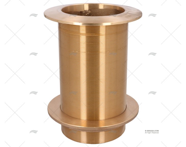 PASSACASCO BRONZE SEGURANÇA 5" GUIDI