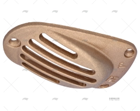 CONCHIGLIA PRESA ACQUA BRONZO SICUREZZA 1"GUI. GUIDI