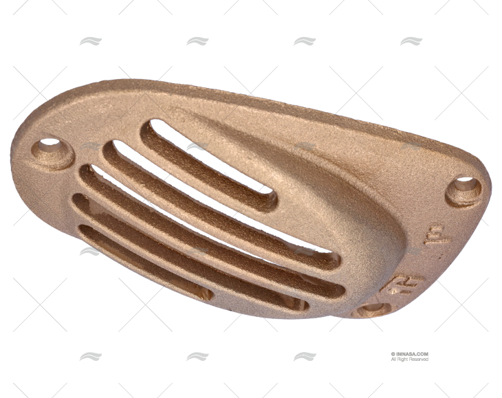 CONCHA TOMADA ÁGUA BRONZE SEGURANÇA 1"GUI. GUIDI