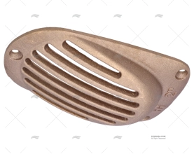 CONCHIGLIA PRESA ACQUA BRONZO SICUREZZA 2"GUI. GUIDI