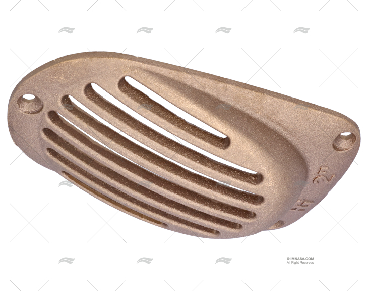 CONCHA TOMADA ÁGUA BRONZE SEGURANÇA 2"GUI. GUIDI