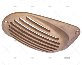 CONCHIGLIA PRESA ACQUA BRONZO SICUREZZA 2"1/2 GUIDI
