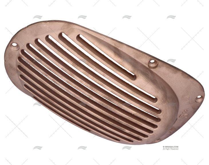 CONCHA TOMADA ÁGUA BRONZE SEGURANÇA 5"GUI. GUIDI