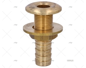 PASSACASCO 3/8"x15mm GUIDI