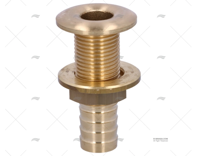 PASSASCAFO 1/2"x18mm GUIDI