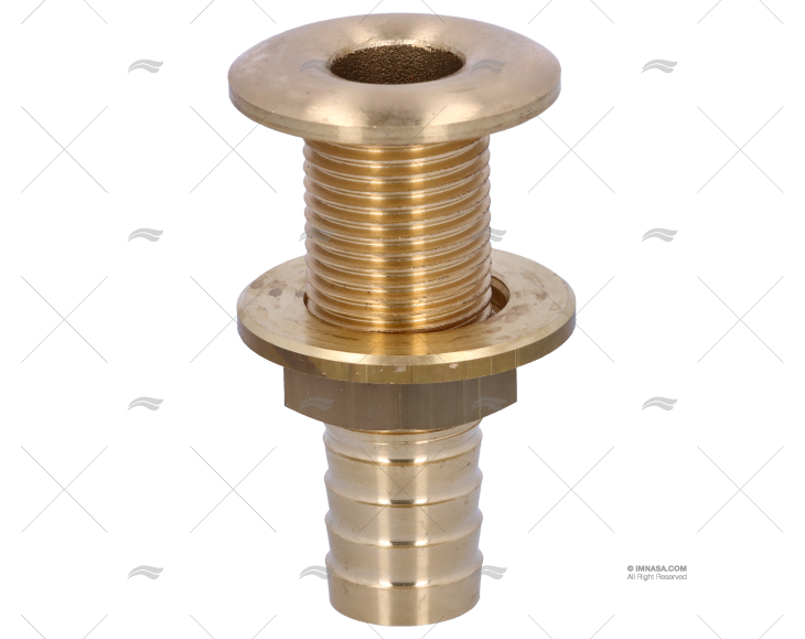 PASSACASCO 1/2"x18mm GUIDI