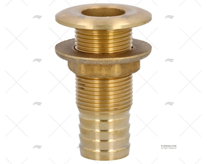 PASSASCAFO 1"x30mm GUIDI