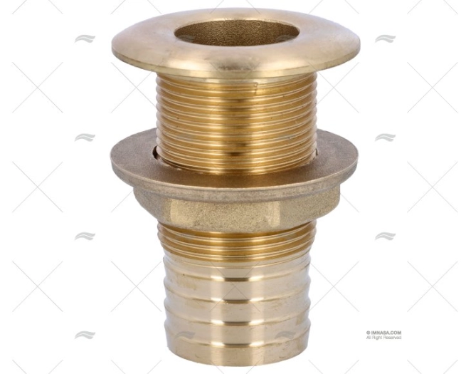 PASSACASCO 1"1/4x40mm GUIDI