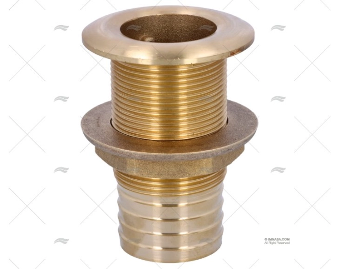 PASSASCAFO 1"1/2x45mm GUIDI