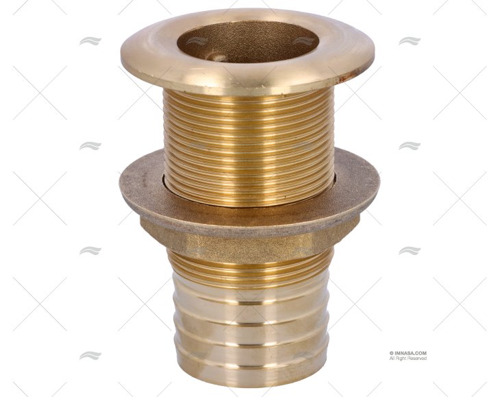 PASSASCAFO 1"1/2x45mm GUIDI