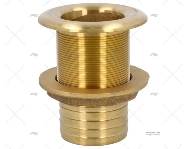 PASSACASCO 2"1/2x72mm GUIDI