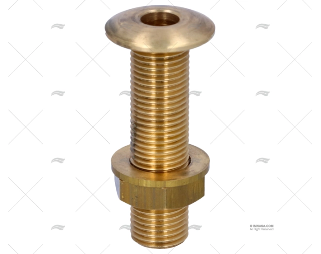 PASSACASCO 1/4" GUIDI