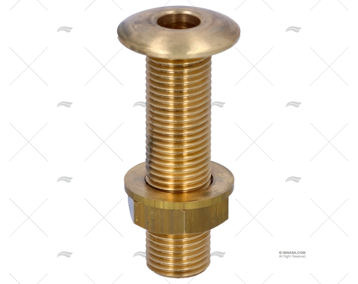 PASSACASCO 1/4" GUIDI