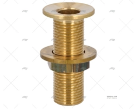 PASSACASCO 1/2" GUIDI