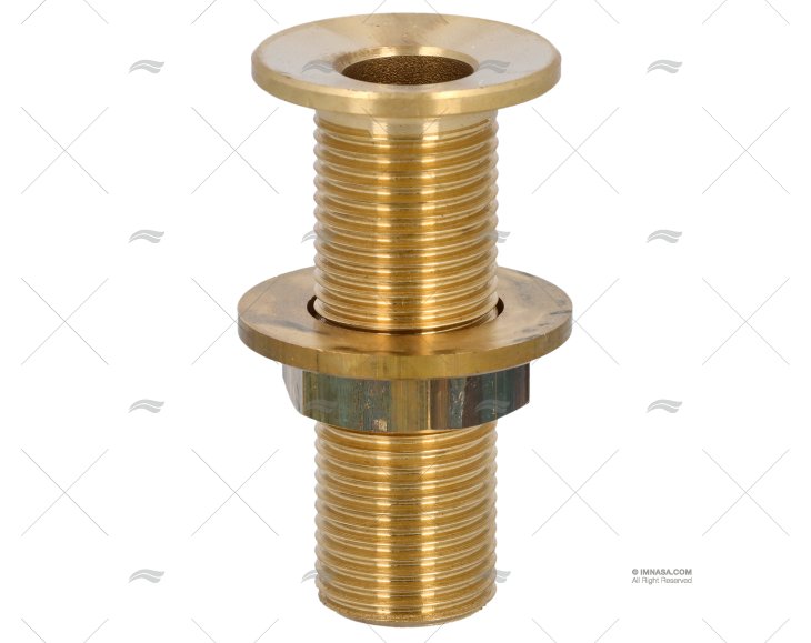PASSACASCO 1/2" GUIDI