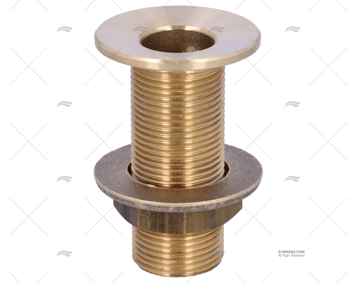 PASSACASCO 3/4" GUIDI