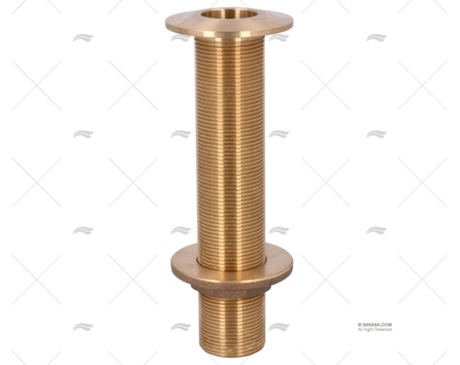PASSACASCO BRONZE LONGO 1"1/4 GUIDI