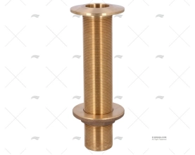PASSACASCO BRONZE LONGO 1"1/4 GUIDI