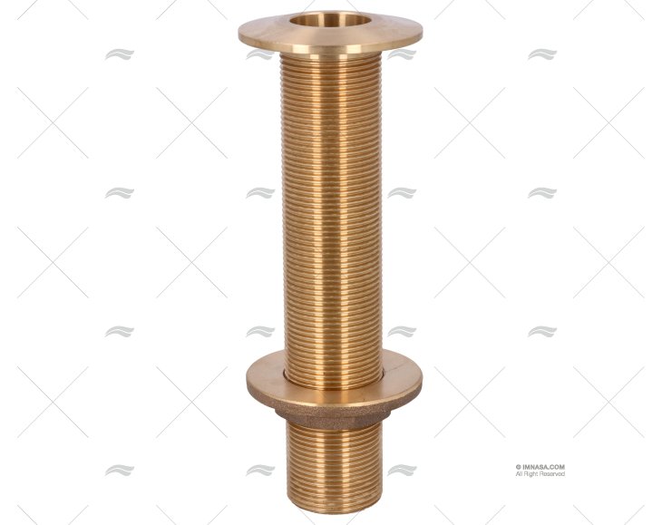 PASSACASCO BRONZE LONGO 1"1/4 GUIDI