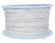 ROPE POLYESTER 04mm BLANCO / DRUM 250MT