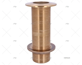 PASSASCAFO BRONZO LUNGO 2"1/2 GUIDI