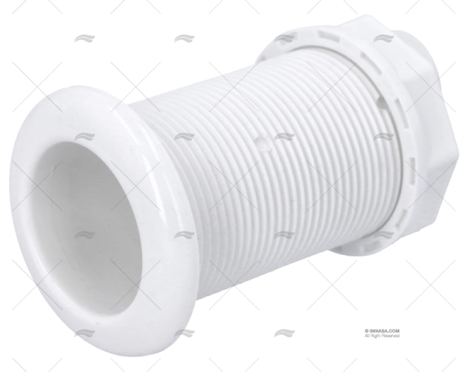 PASSACASCO BRANCO 1"1/2