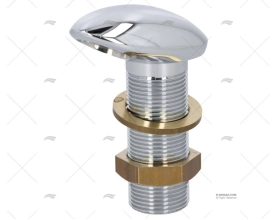 RESPIRADOURO CROMADO 3/4" GUIDI